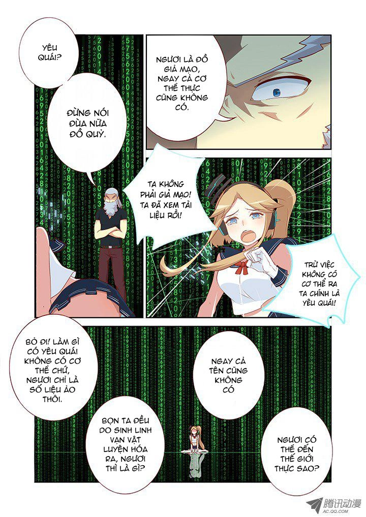 Danh Sách Yêu Quái Chapter 109 - 6