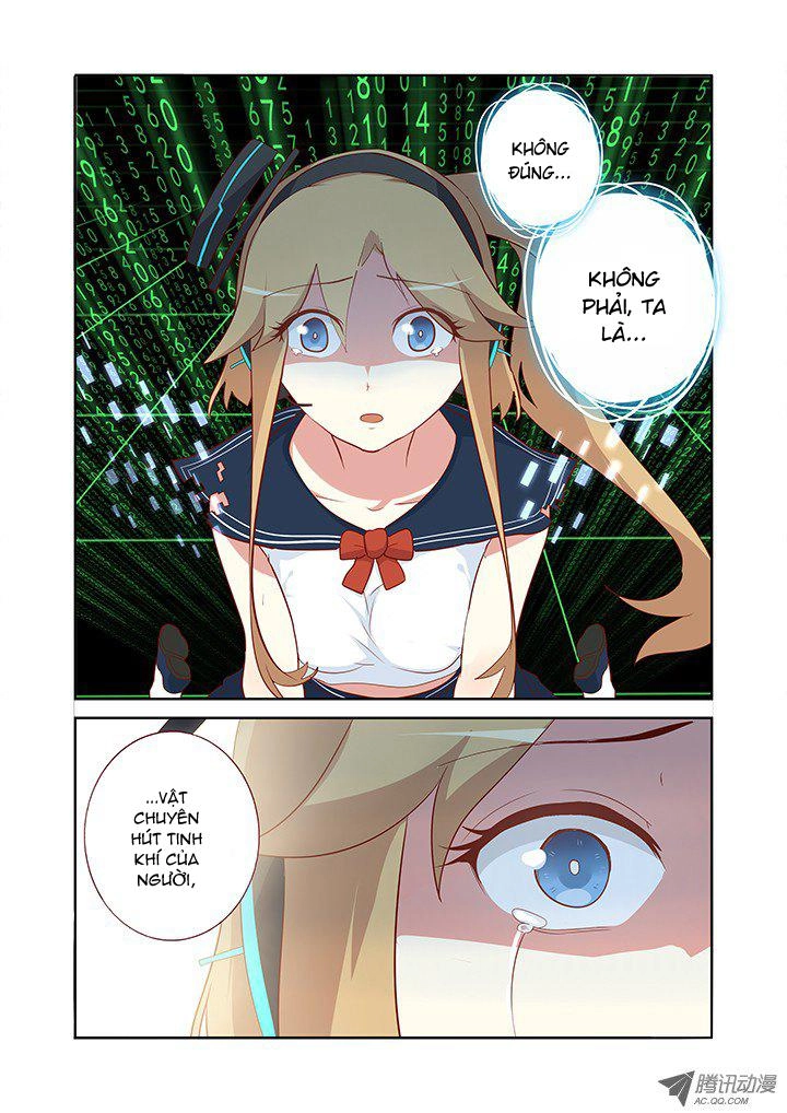 Danh Sách Yêu Quái Chapter 109 - 7