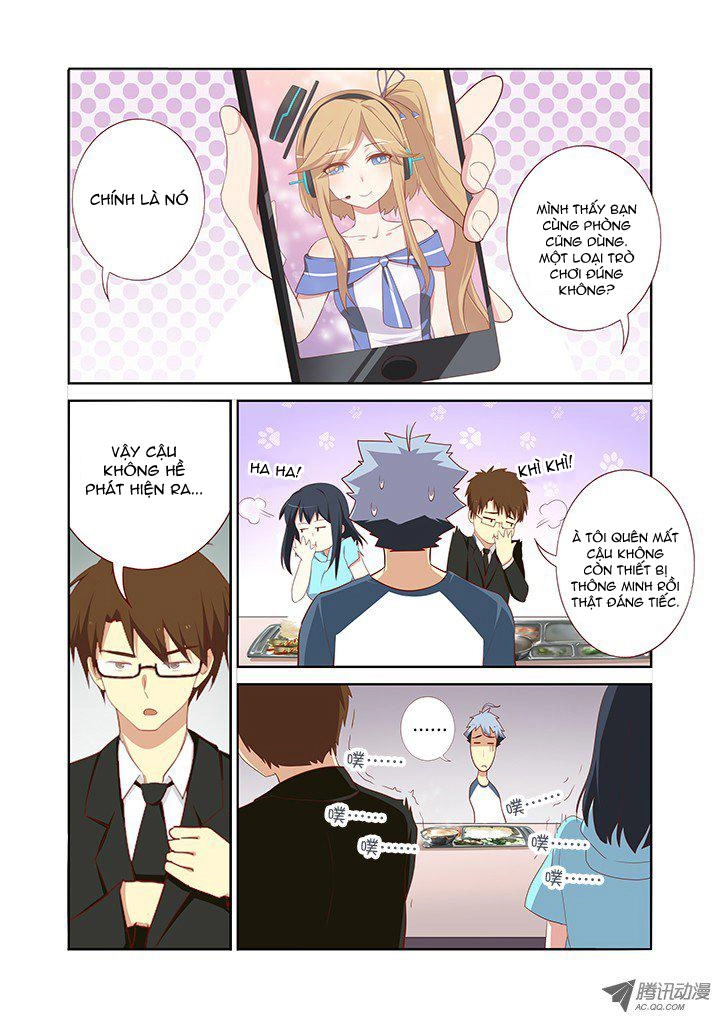 Danh Sách Yêu Quái Chapter 110 - 4