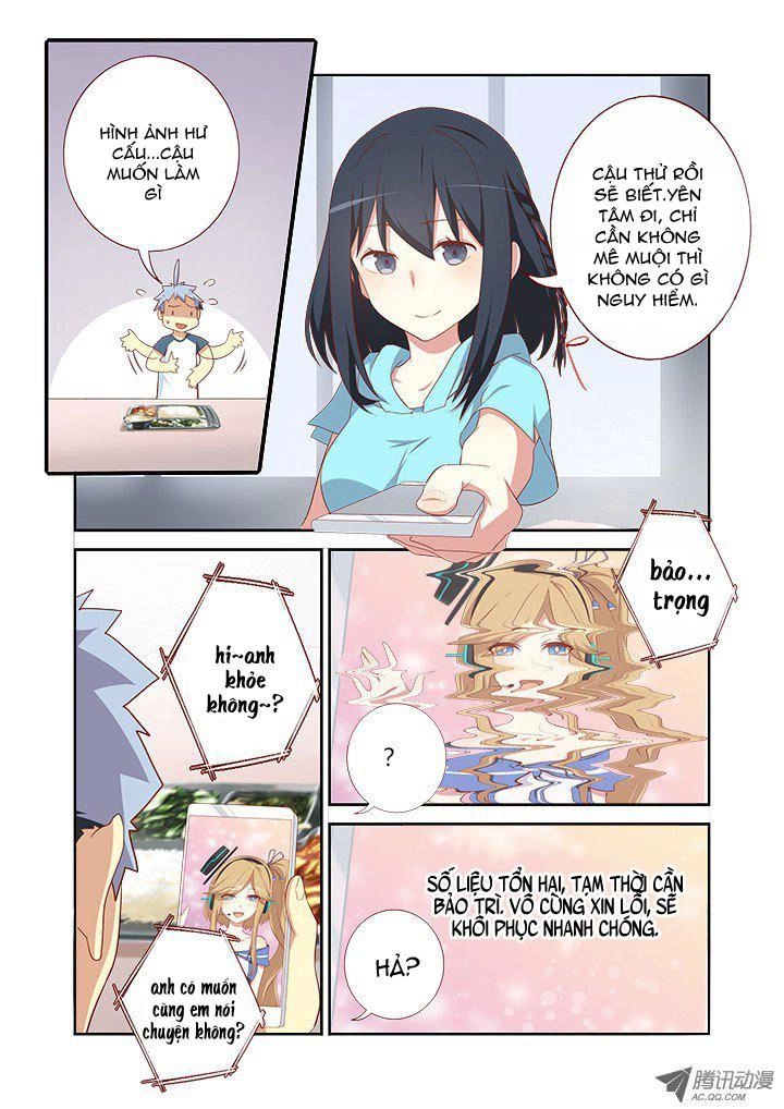 Danh Sách Yêu Quái Chapter 110 - 6