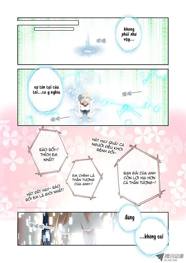 Danh Sách Yêu Quái Chapter 110 - 8