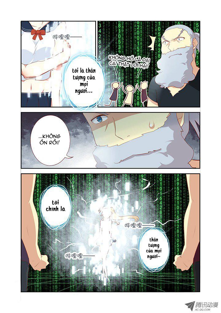 Danh Sách Yêu Quái Chapter 110 - 9