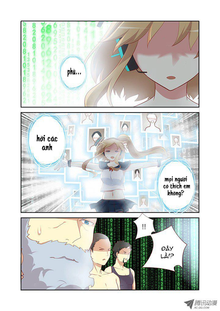 Danh Sách Yêu Quái Chapter 111 - 2