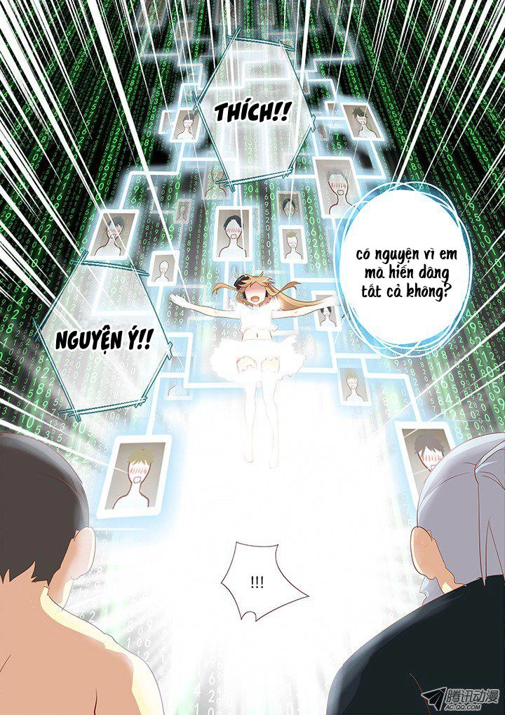 Danh Sách Yêu Quái Chapter 111 - 3