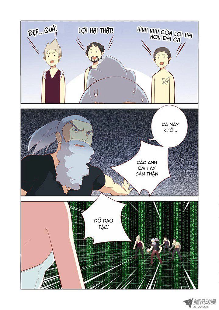 Danh Sách Yêu Quái Chapter 111 - 7