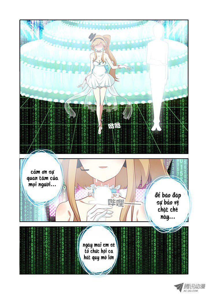 Danh Sách Yêu Quái Chapter 111 - 9