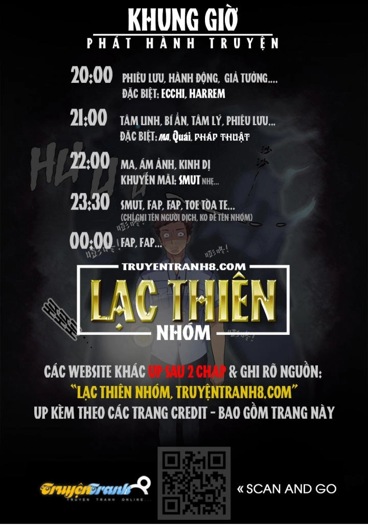 Danh Sách Yêu Quái Chapter 111 - 10