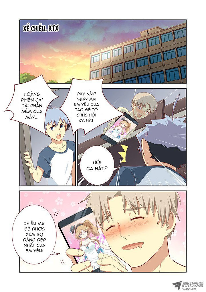 Danh Sách Yêu Quái Chapter 112 - 1