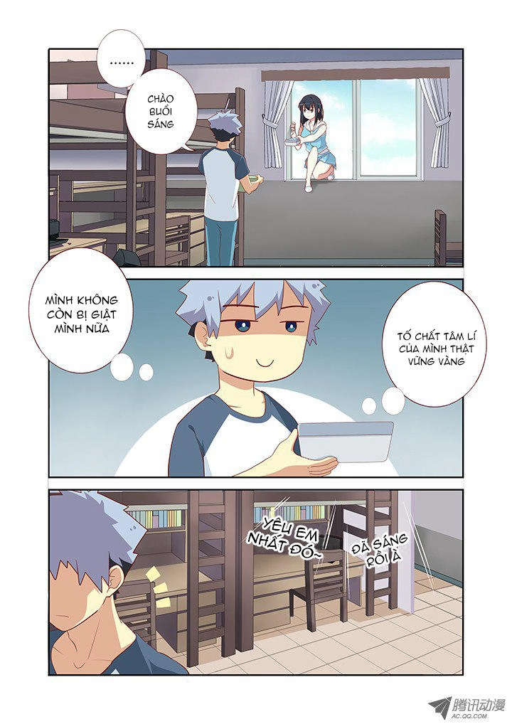 Danh Sách Yêu Quái Chapter 112 - 3