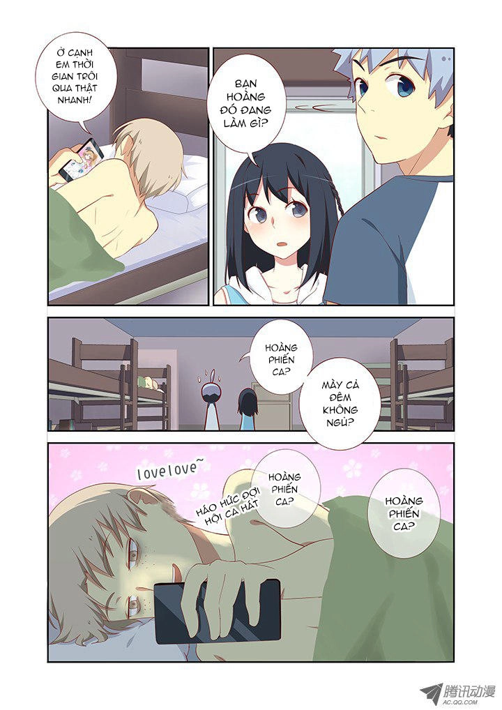 Danh Sách Yêu Quái Chapter 112 - 4