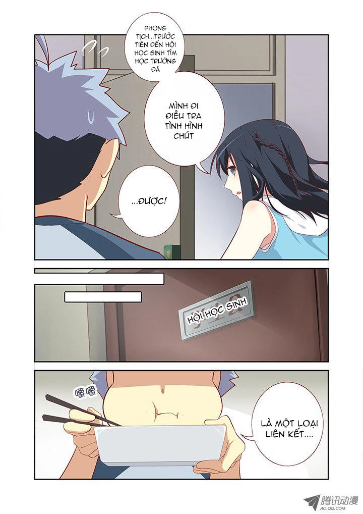 Danh Sách Yêu Quái Chapter 112 - 6