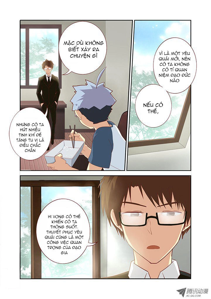 Danh Sách Yêu Quái Chapter 112 - 7