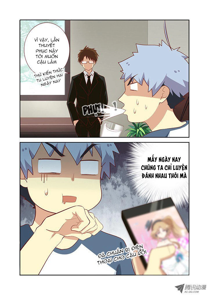 Danh Sách Yêu Quái Chapter 112 - 8