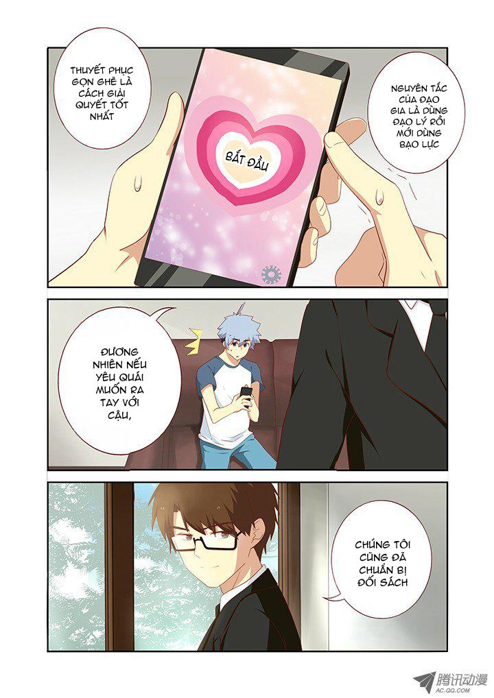 Danh Sách Yêu Quái Chapter 113 - 2