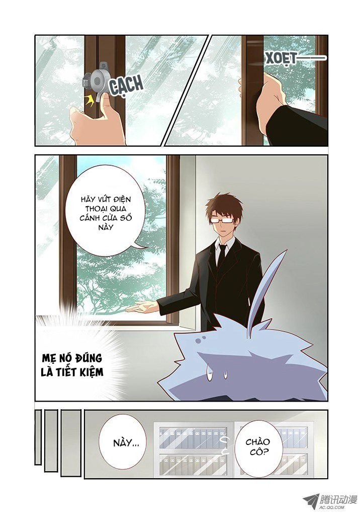 Danh Sách Yêu Quái Chapter 113 - 3