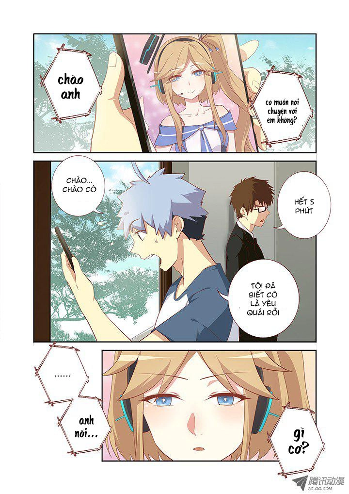 Danh Sách Yêu Quái Chapter 113 - 4