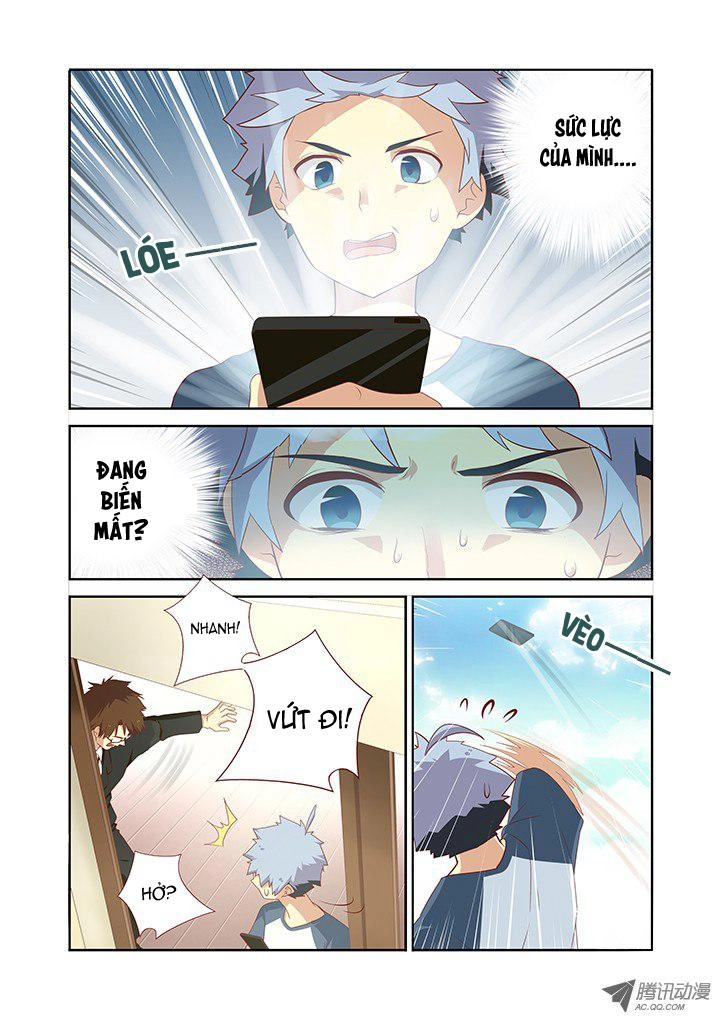 Danh Sách Yêu Quái Chapter 113 - 7