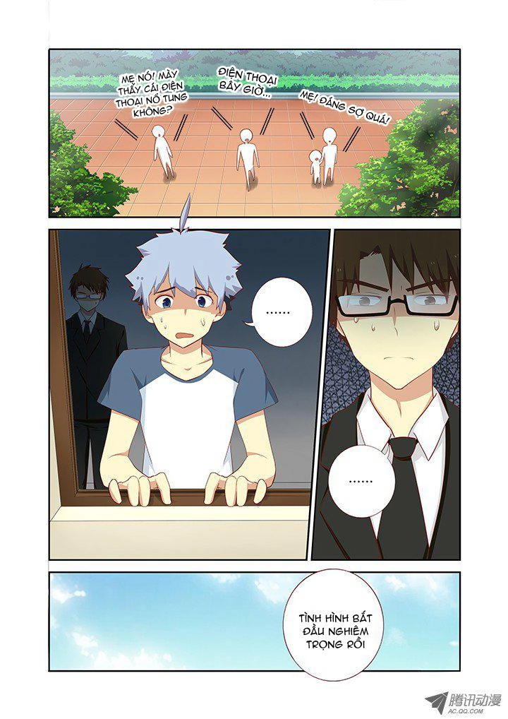 Danh Sách Yêu Quái Chapter 113 - 9