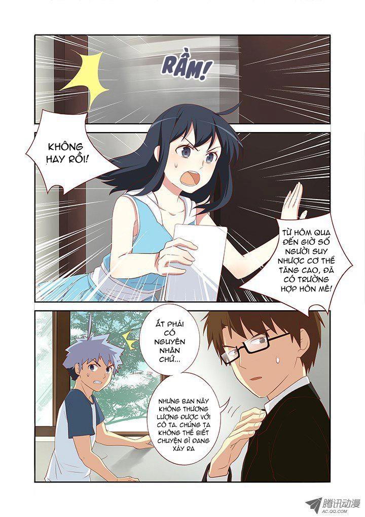 Danh Sách Yêu Quái Chapter 114 - 2