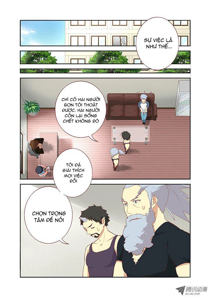 Danh Sách Yêu Quái Chapter 114 - 4