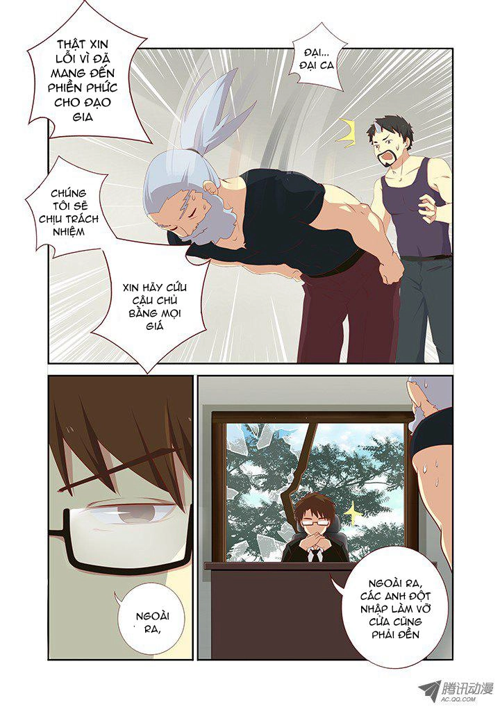 Danh Sách Yêu Quái Chapter 114 - 6