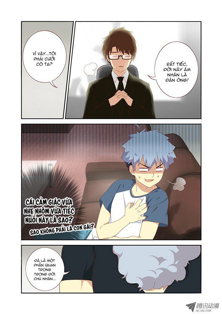 Danh Sách Yêu Quái Chapter 115 - 2