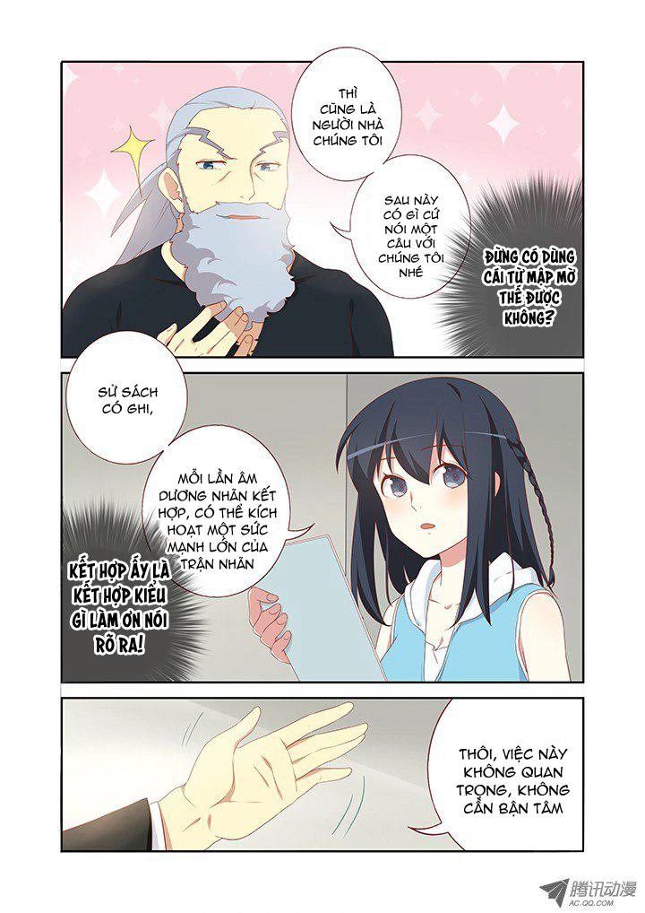 Danh Sách Yêu Quái Chapter 115 - 3