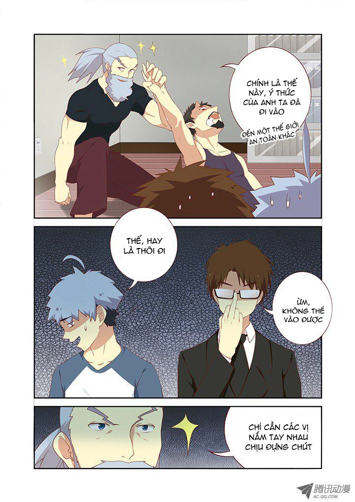 Danh Sách Yêu Quái Chapter 115 - 6