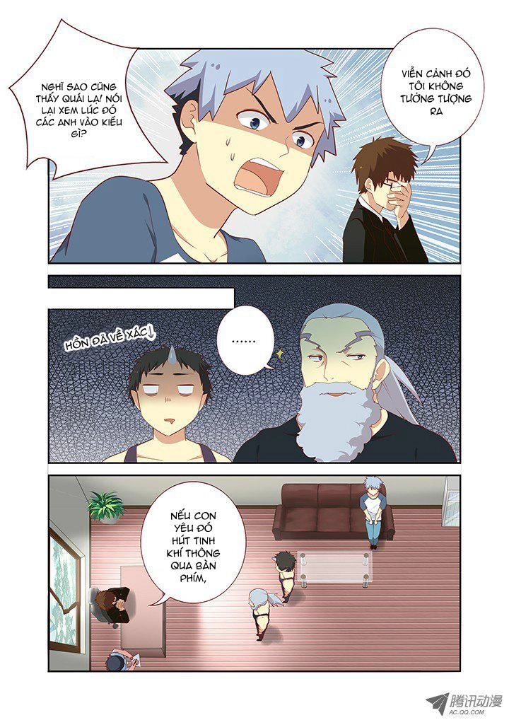 Danh Sách Yêu Quái Chapter 115 - 7