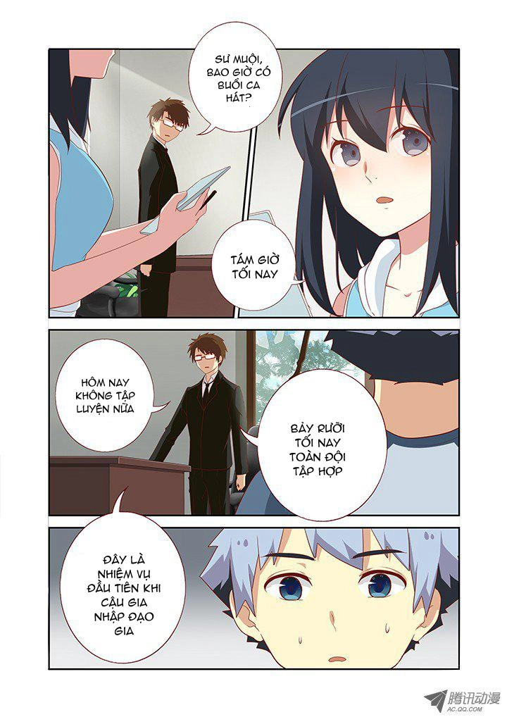 Danh Sách Yêu Quái Chapter 115 - 9