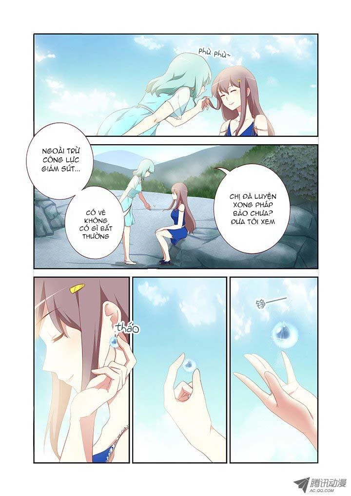 Danh Sách Yêu Quái Chapter 116 - 3