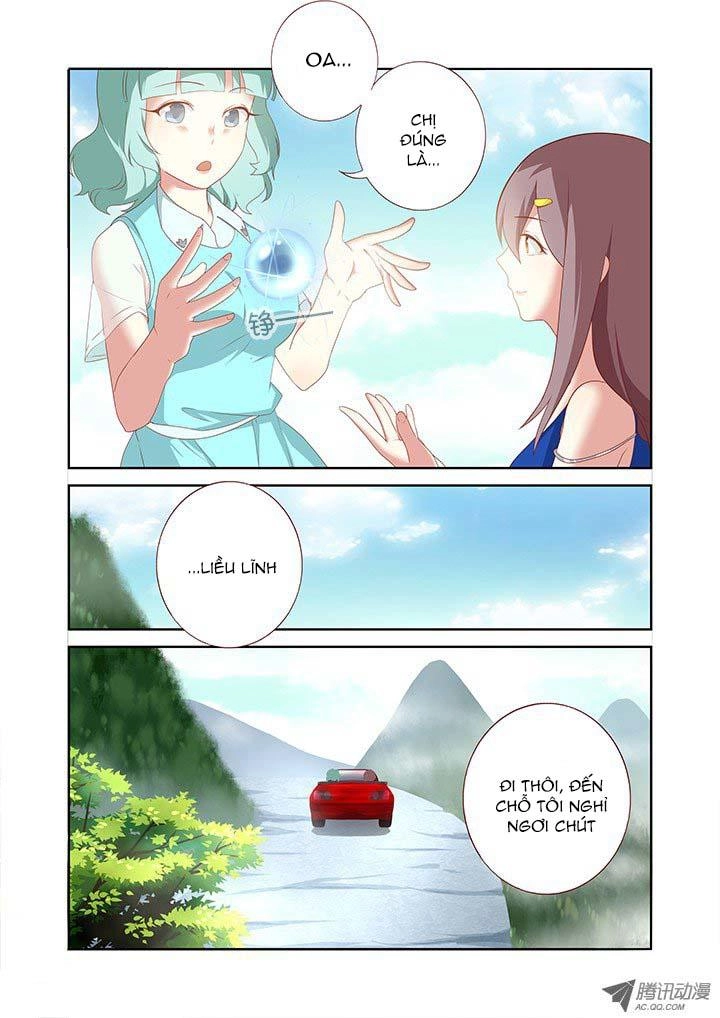 Danh Sách Yêu Quái Chapter 116 - 4