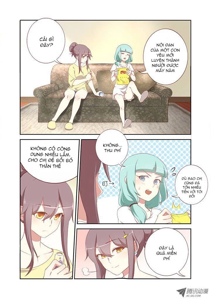 Danh Sách Yêu Quái Chapter 116 - 6