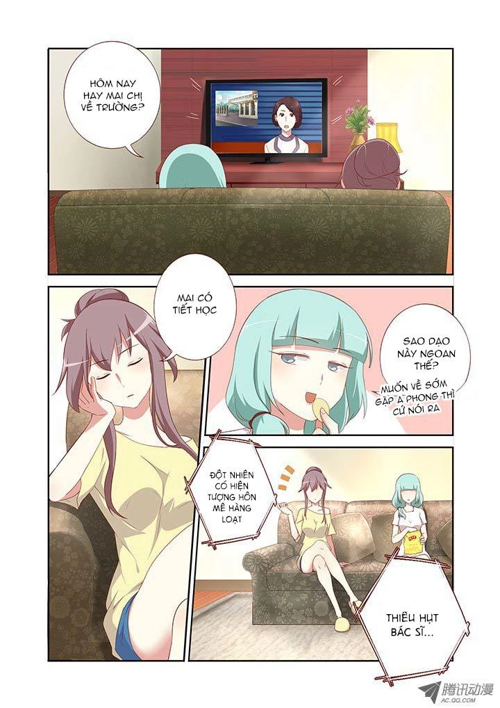 Danh Sách Yêu Quái Chapter 116 - 7