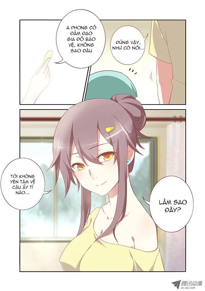 Danh Sách Yêu Quái Chapter 116 - 9