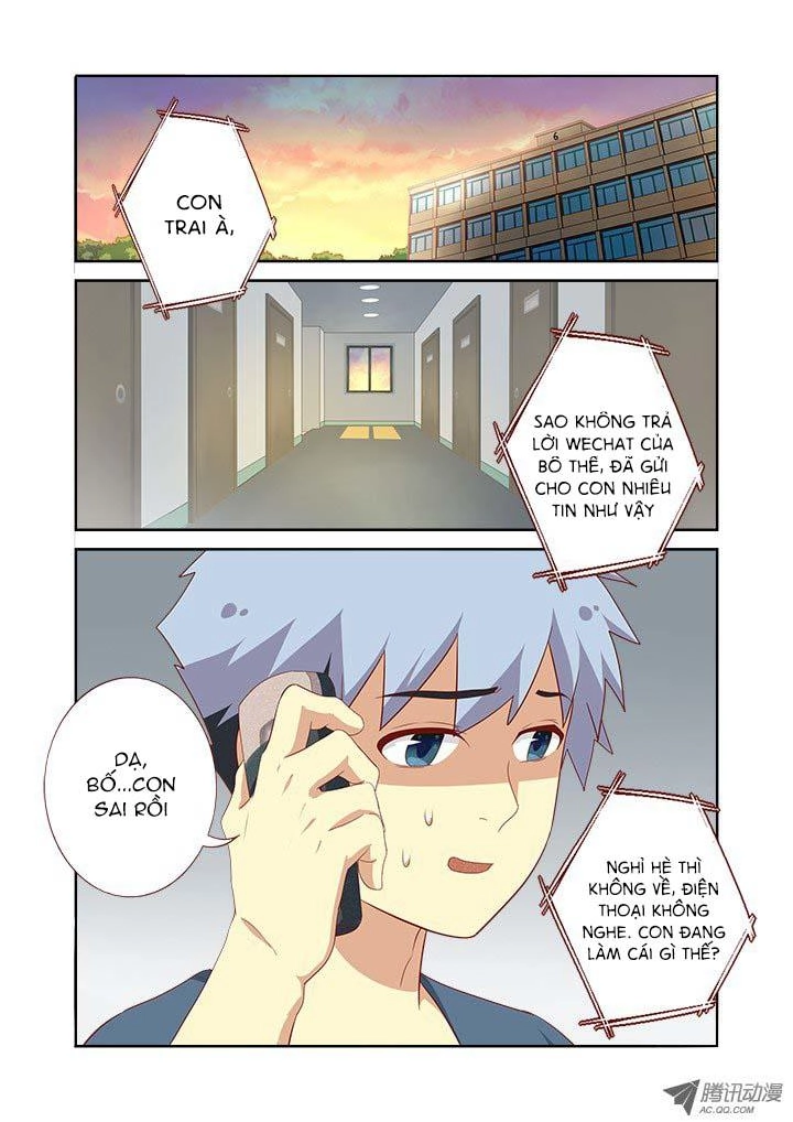 Danh Sách Yêu Quái Chapter 117 - 2