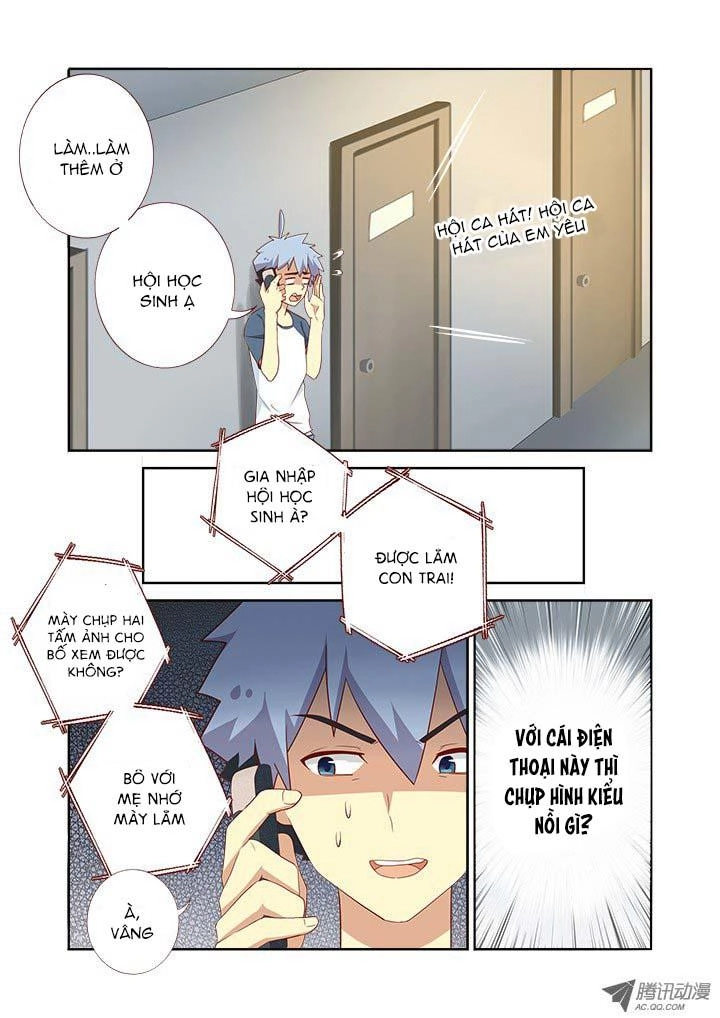 Danh Sách Yêu Quái Chapter 117 - 3