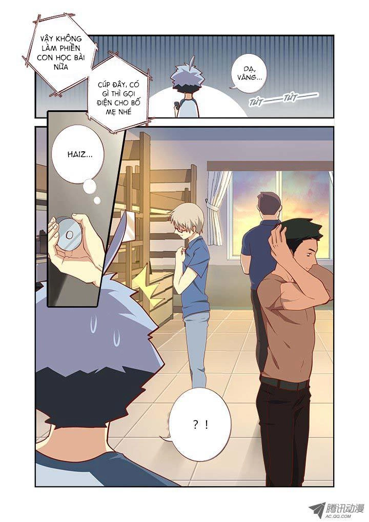 Danh Sách Yêu Quái Chapter 117 - 4