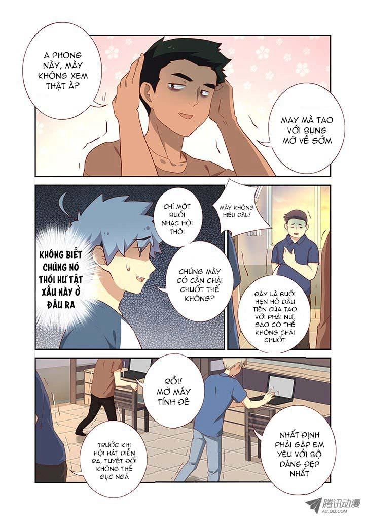 Danh Sách Yêu Quái Chapter 117 - 5