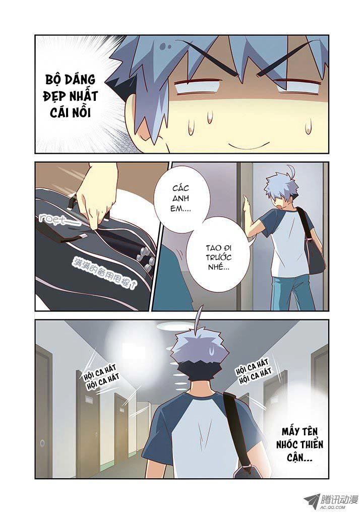 Danh Sách Yêu Quái Chapter 117 - 6