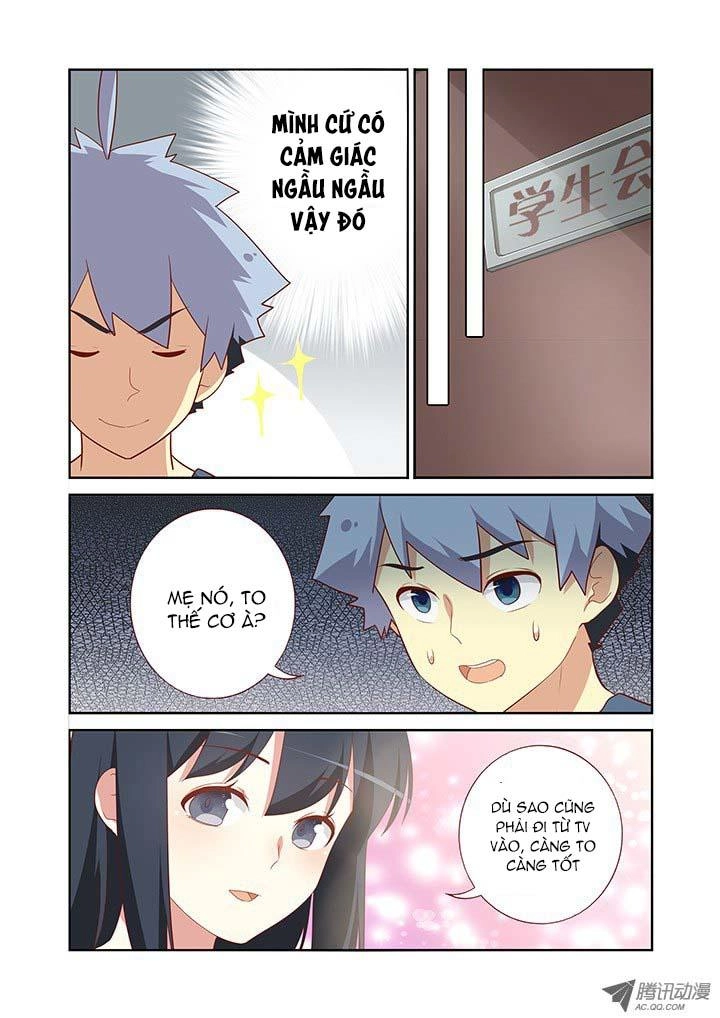 Danh Sách Yêu Quái Chapter 117 - 7