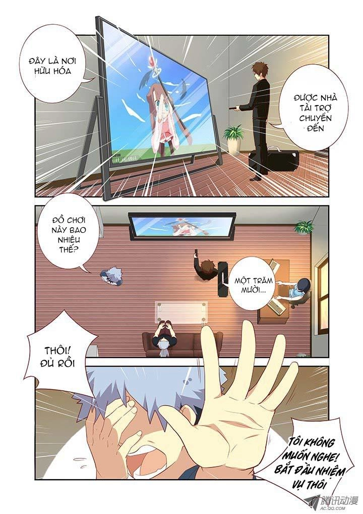 Danh Sách Yêu Quái Chapter 117 - 8