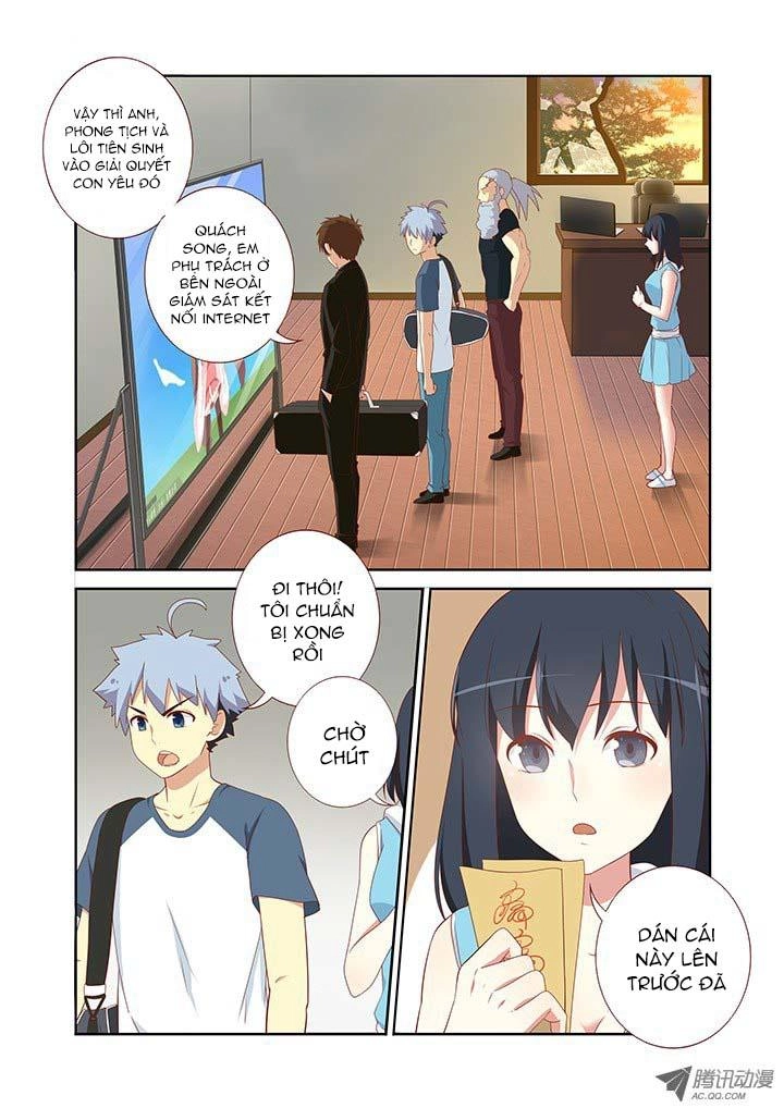 Danh Sách Yêu Quái Chapter 118 - 2