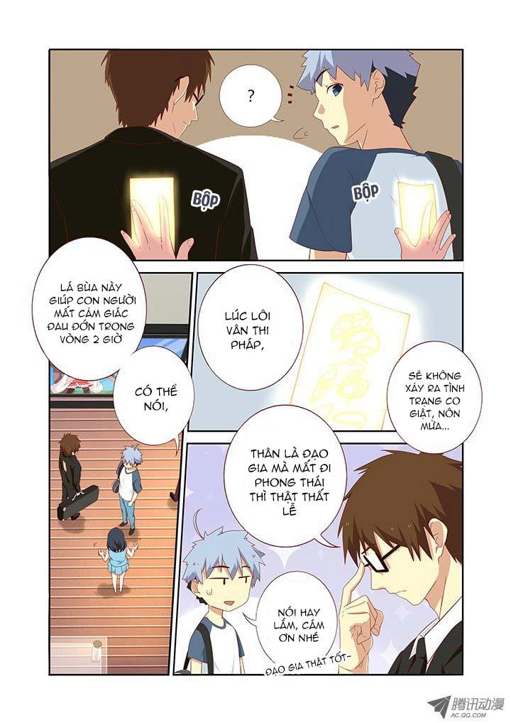 Danh Sách Yêu Quái Chapter 118 - 3