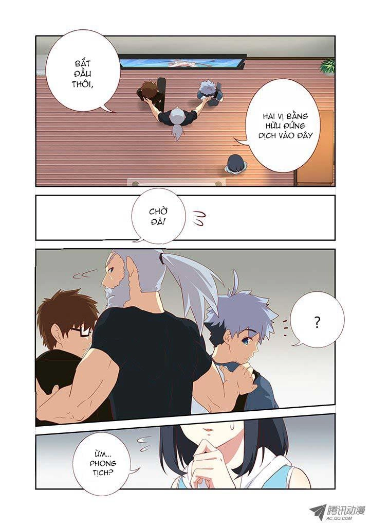 Danh Sách Yêu Quái Chapter 118 - 4