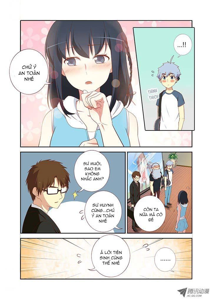 Danh Sách Yêu Quái Chapter 118 - 5