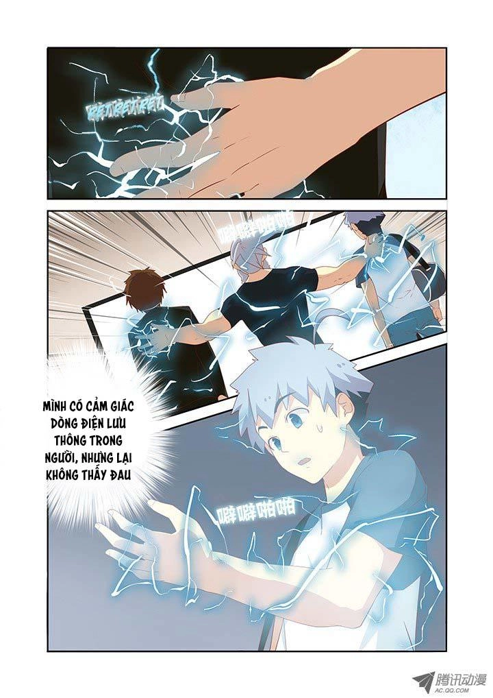 Danh Sách Yêu Quái Chapter 118 - 6