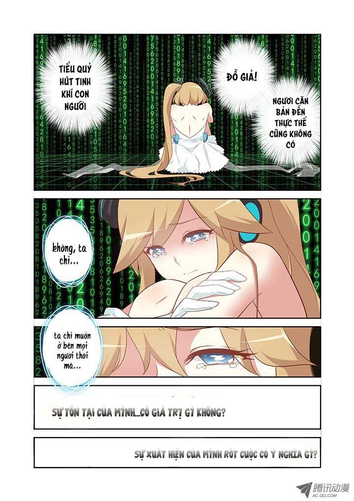 Danh Sách Yêu Quái Chapter 118 - 8