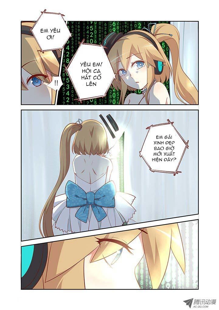 Danh Sách Yêu Quái Chapter 119 - 3