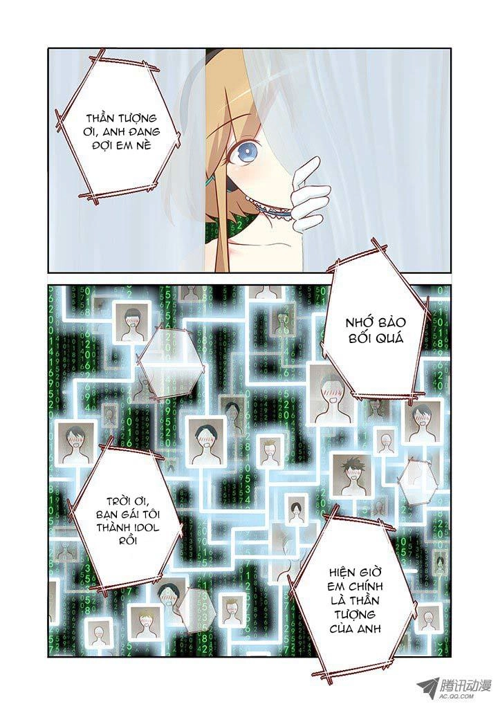 Danh Sách Yêu Quái Chapter 119 - 4